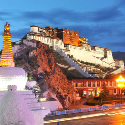 Lhasa Tibet Tour