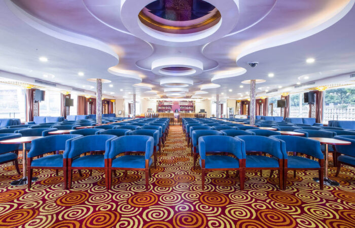 Multifunction Hall on China Goddess 2 Cruise Ship