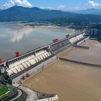 Yichang tour Three Gorges Dam