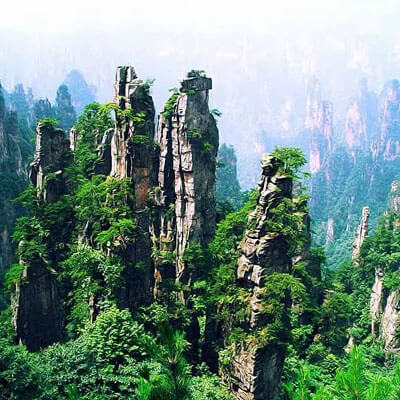 Zhangjiajie tours