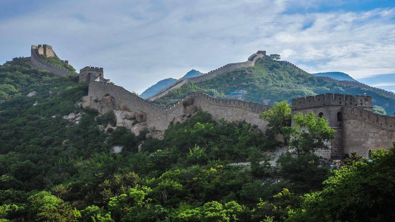 Badaling Great Wall