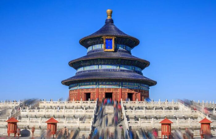 Beijing - the Temple of Heaven