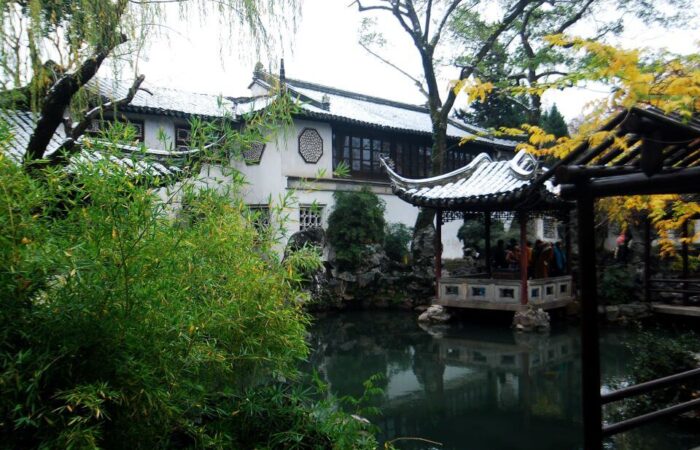 Suzhou - Lingering Garden