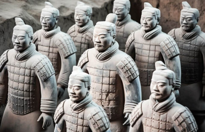 Xian Terra Cotta Warriors